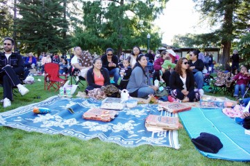 San Mateo Central Park Music Series