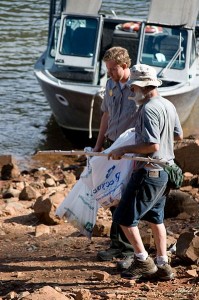 Bayfront Cleanup