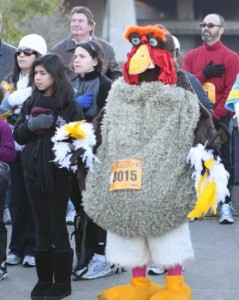 Silicon Valley Turkey Trot